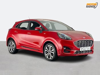 Ford - Puma
