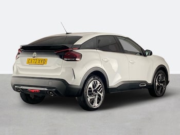 Used Citroen C4 2022 for sale - 77000697: Photo