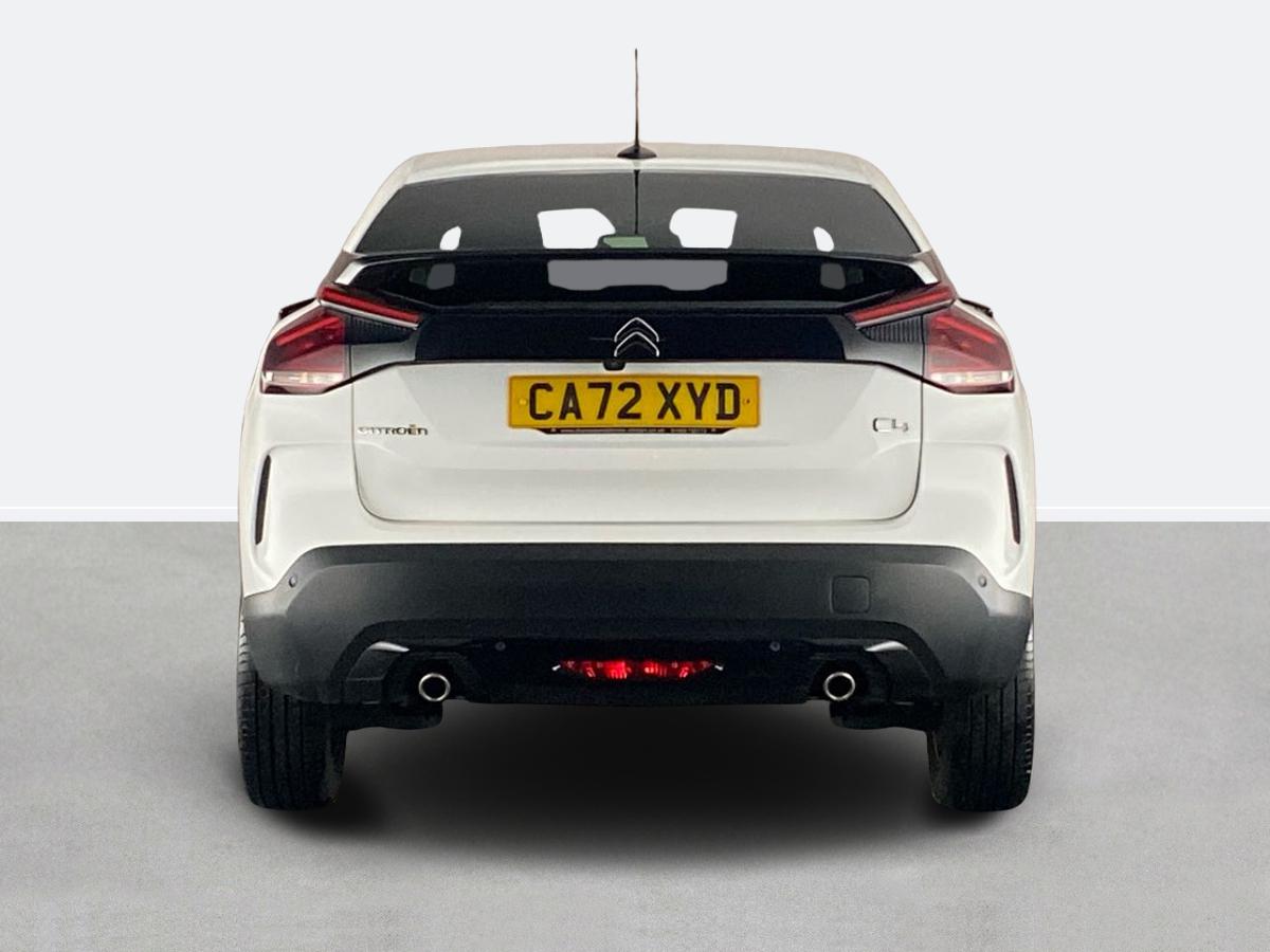 Used Citroen C4 2022 for sale - 77000697: Photo 4