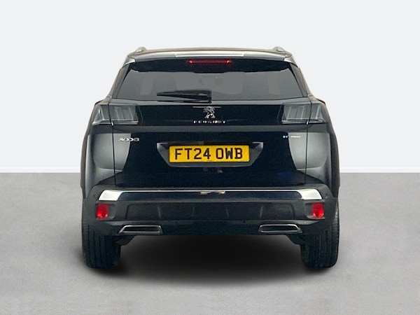 Used Peugeot 3008 2024 for sale - 75736982: Photo 4