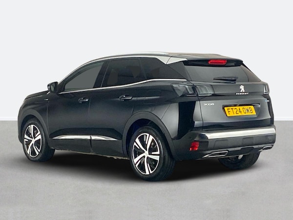 Used Peugeot 3008 2024 for sale - 75736982: Photo 5