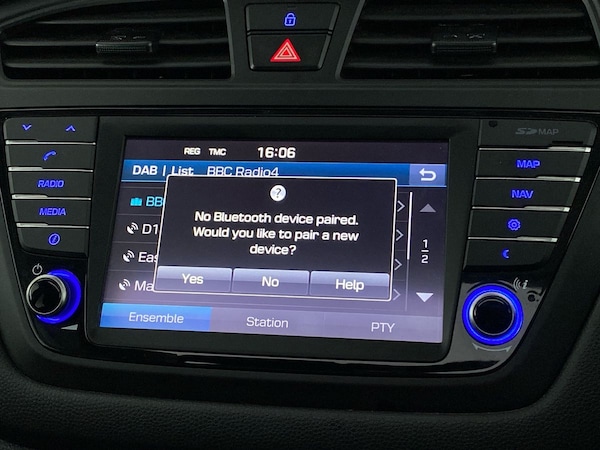 Used Hyundai i20 2018 for sale - 76207032: Photo 18