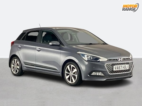 Used Hyundai i20 2018 for sale - 76207032: Photo 1