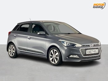 Hyundai - i20