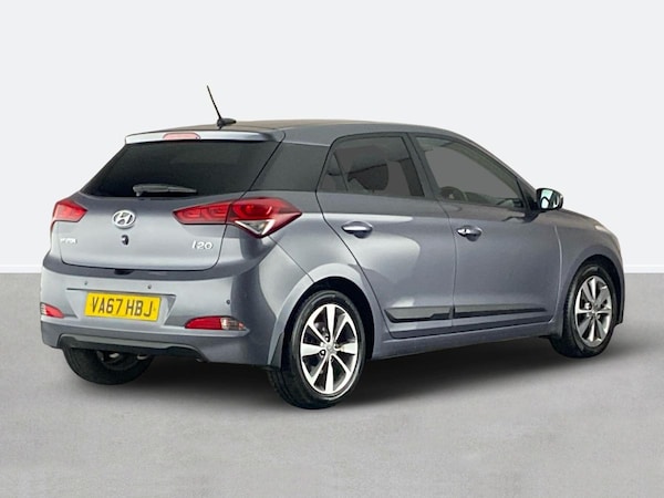 Used Hyundai i20 2018 for sale - 76207032: Photo 3