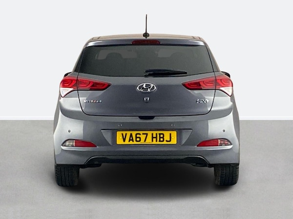 Used Hyundai i20 2018 for sale - 76207032: Photo 4