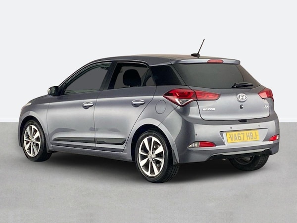 Used Hyundai i20 2018 for sale - 76207032: Photo 5
