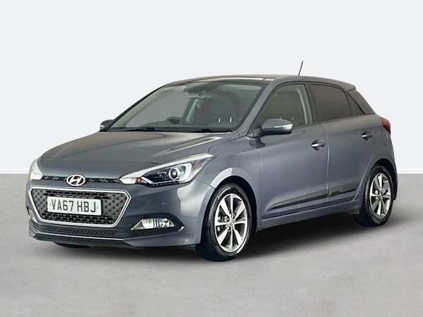 Used Hyundai i20 2018 for sale - 76207032: Photo 7