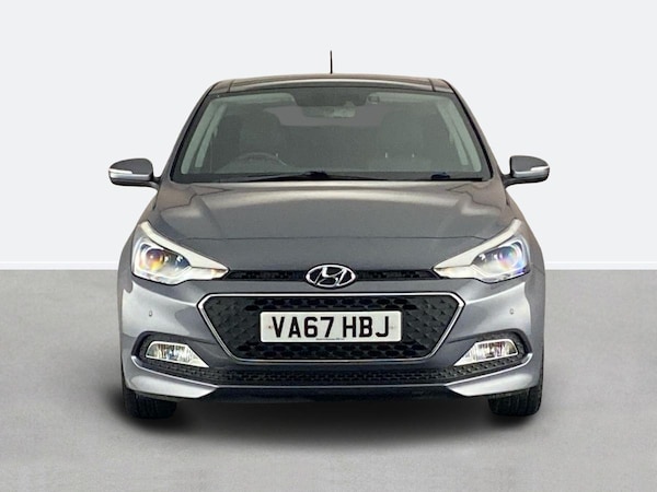 Used Hyundai i20 2018 for sale - 76207032: Photo 8