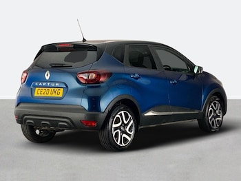 Used Renault Captur 2020 for sale - 75525042: Photo
