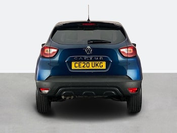 Used Renault Captur 2020 for sale - 75525042: Photo