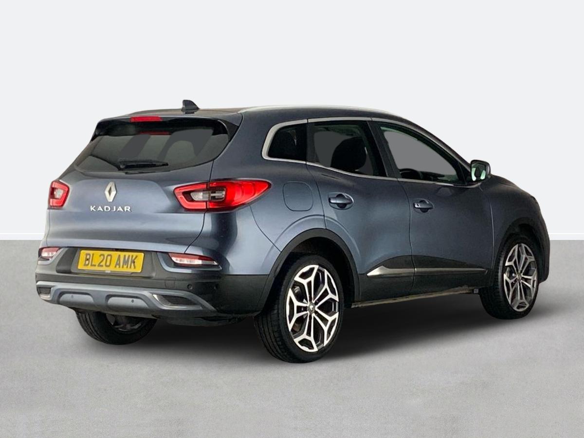 Used Renault Kadjar 2020 for sale - 77795711: Photo 3