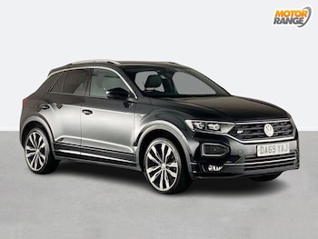 Used Volkswagen T-Roc 2019 for sale - 78900432: Photo