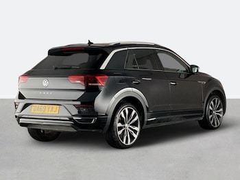 Used Volkswagen T-Roc 2019 for sale - 78900432: Photo