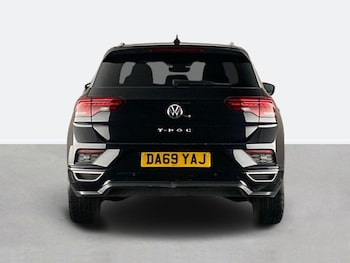 Used Volkswagen T-Roc 2019 for sale - 78900432: Photo