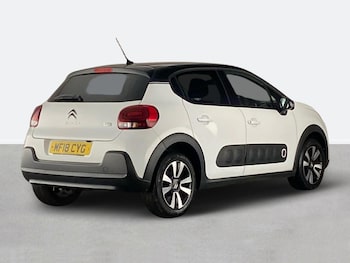 Used Citroen C3 2018 for sale - 78962472: Photo