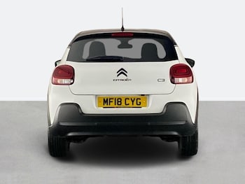 Used Citroen C3 2018 for sale - 78962472: Photo