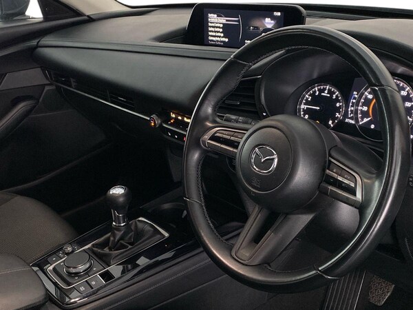 Used Mazda CX-30 2023 for sale - 75454009: Photo 12