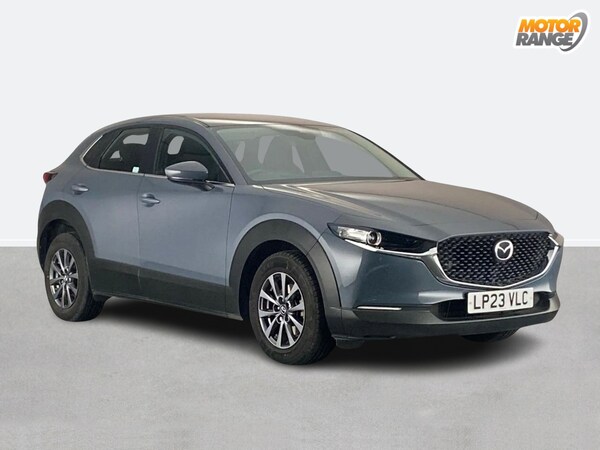 Used Mazda CX-30 2023 for sale - 75454009: Photo 1