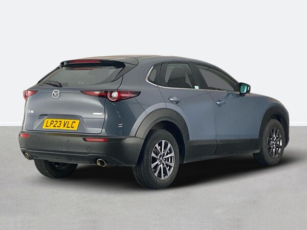 Used Mazda CX-30 2023 for sale - 75454009: Photo 3