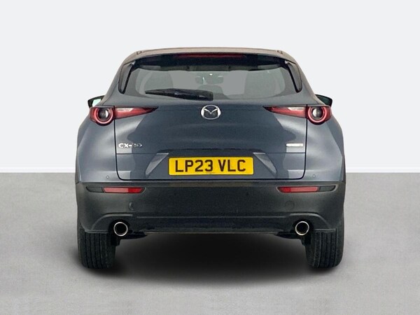 Used Mazda CX-30 2023 for sale - 75454009: Photo 4