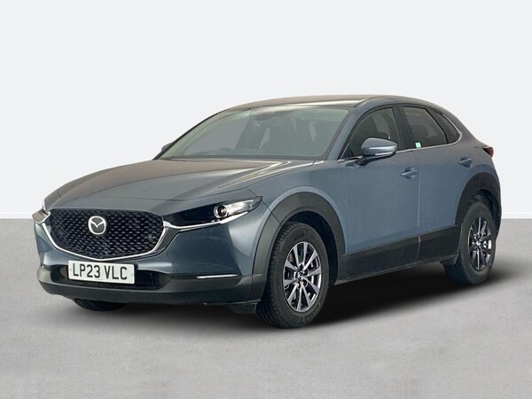 Used Mazda CX-30 2023 for sale - 75454009: Photo 7
