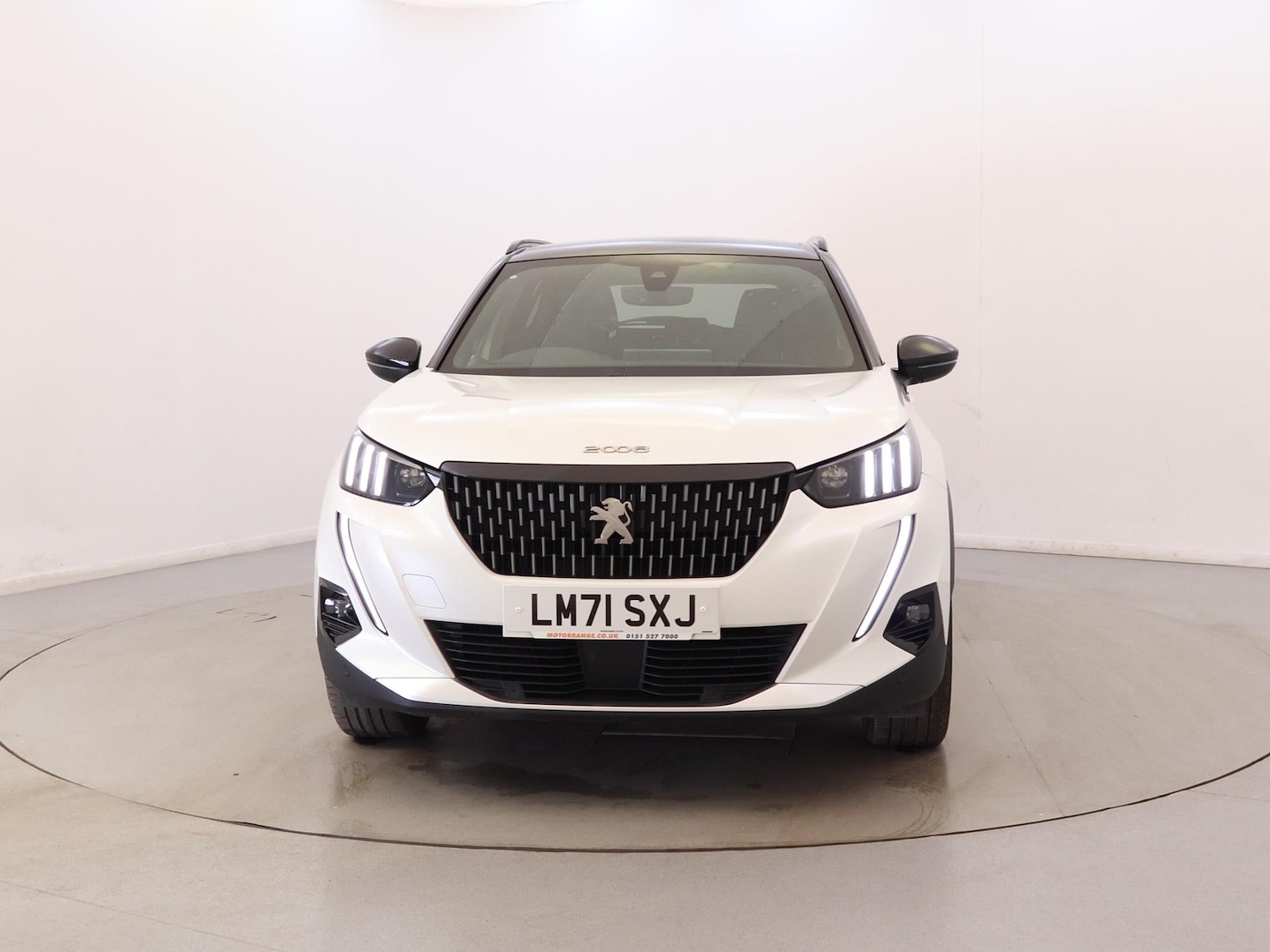 Used Peugeot 2008 2021 for sale - 77878896: Photo 2