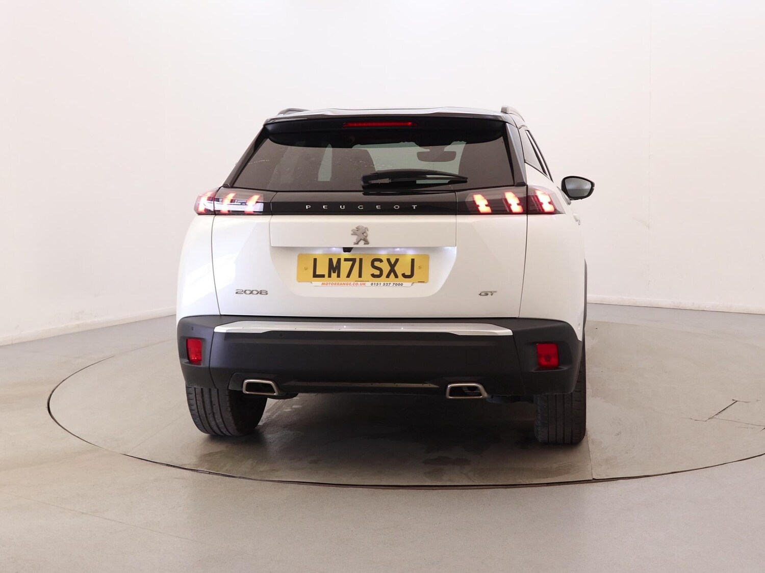 Used Peugeot 2008 2021 for sale - 77878896: Photo 6