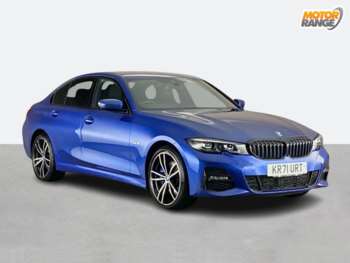 2022 - 330e M Sport 4dr Step Auto