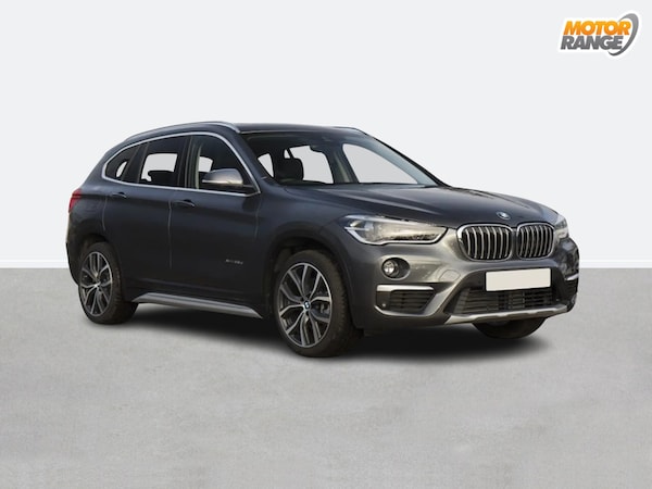 Used BMW X1 2018 for sale - 76128615: Photo 1