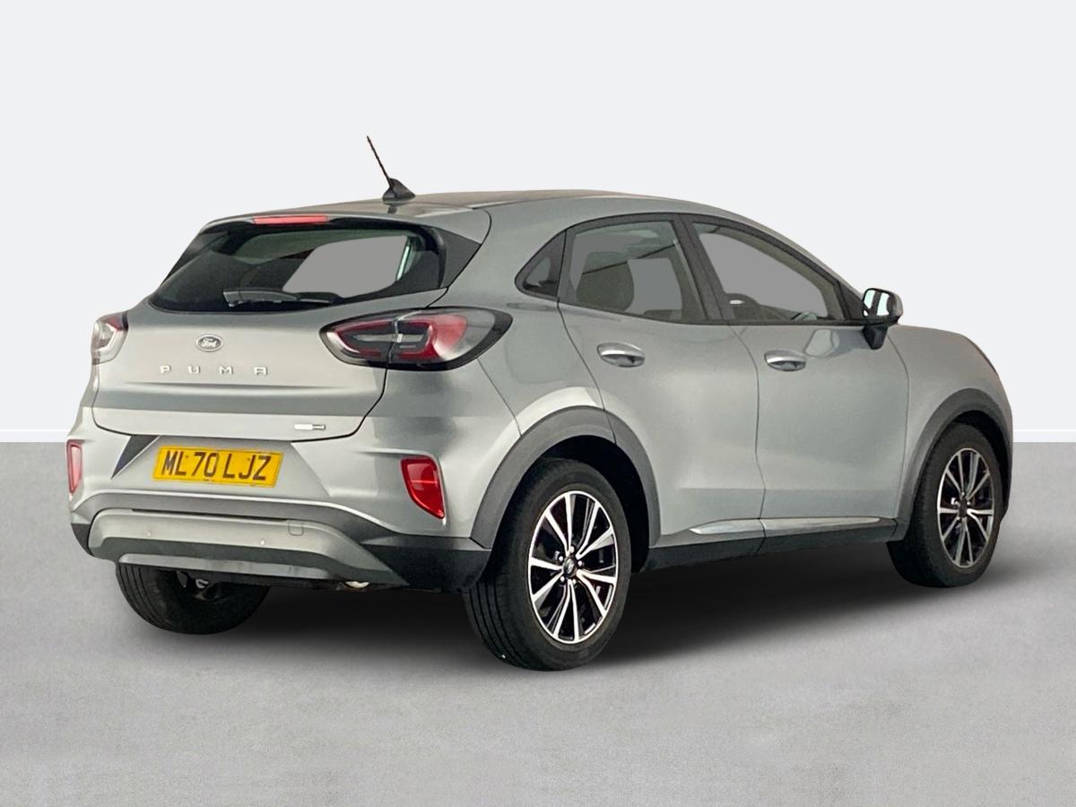 Used Ford Puma 2020 for sale - 76411704: Photo 3