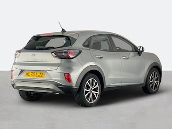 Used Ford Puma 2020 for sale - 76411704: Photo