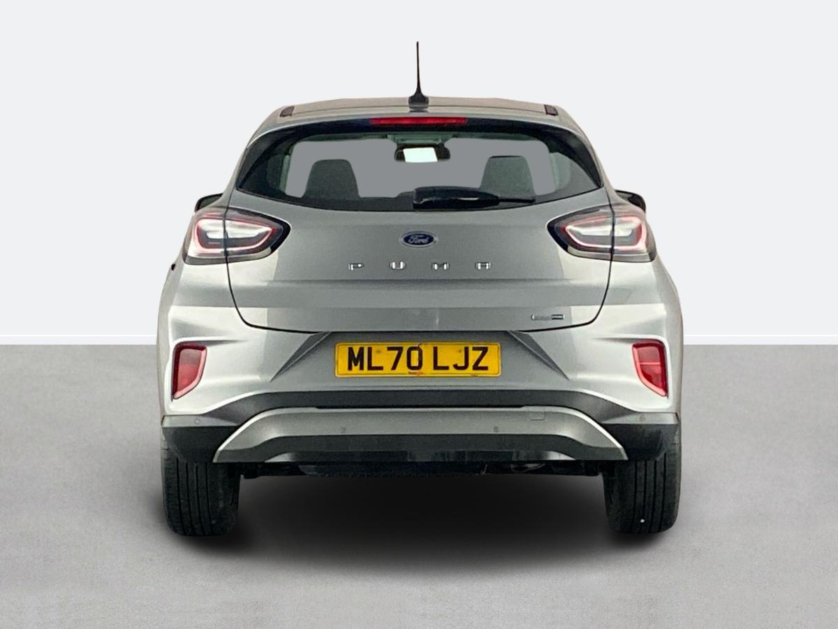 Used Ford Puma 2020 for sale - 76411704: Photo 4