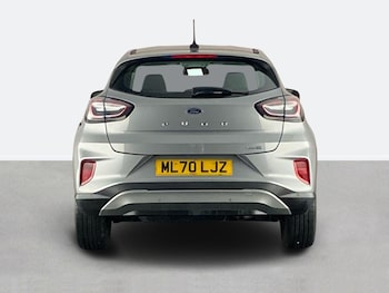Used Ford Puma 2020 for sale - 76411704: Photo