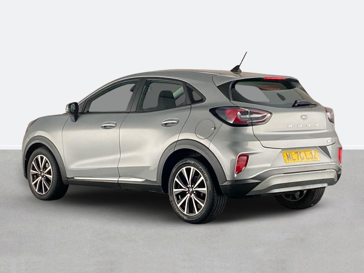 Used Ford Puma 2020 for sale - 76411704: Photo 5