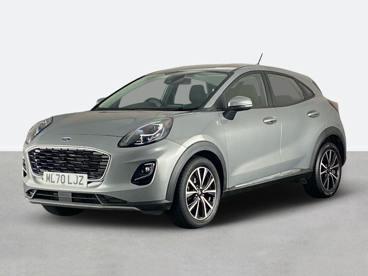 Used Ford Puma 2020 for sale - 76411704: Photo 7