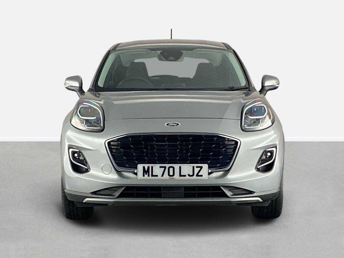 Used Ford Puma 2020 for sale - 76411704: Photo 8