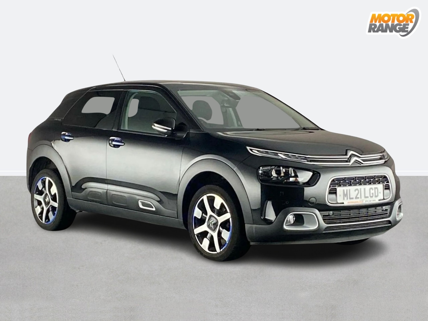 Used Citroen C4 Cactus 2021 for sale - 76300405: Photo 1