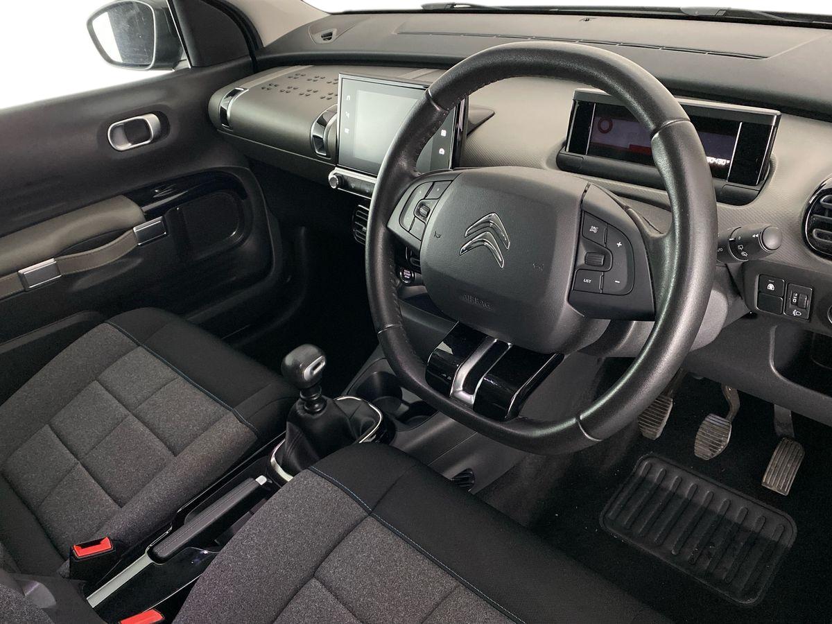 Used Citroen C4 Cactus 2021 for sale - 76300405: Photo 12