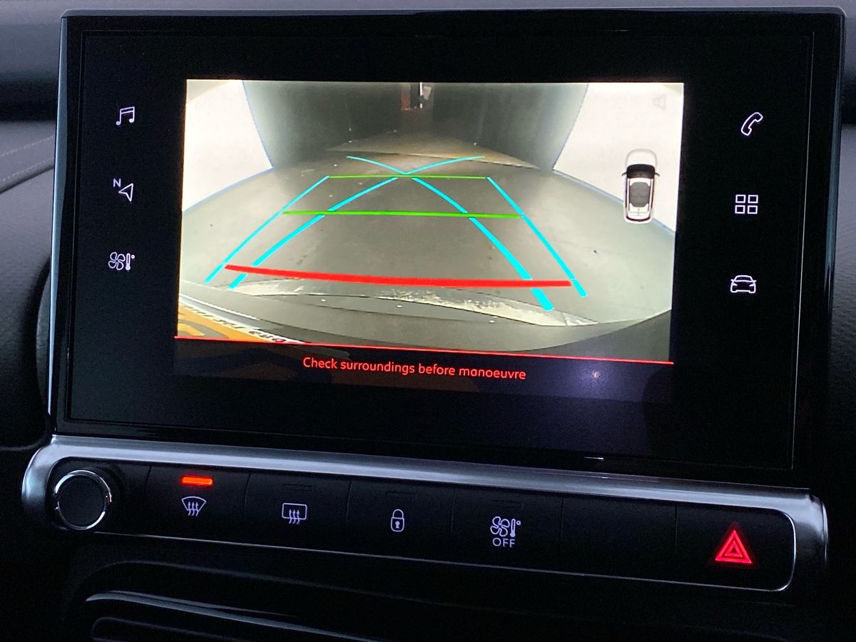 Used Citroen C4 Cactus 2021 for sale - 76300405: Photo 16