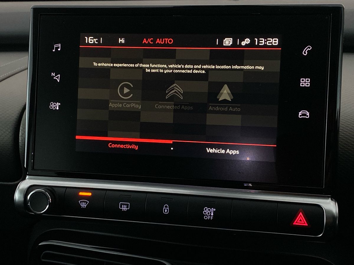 Used Citroen C4 Cactus 2021 for sale - 76300405: Photo 17