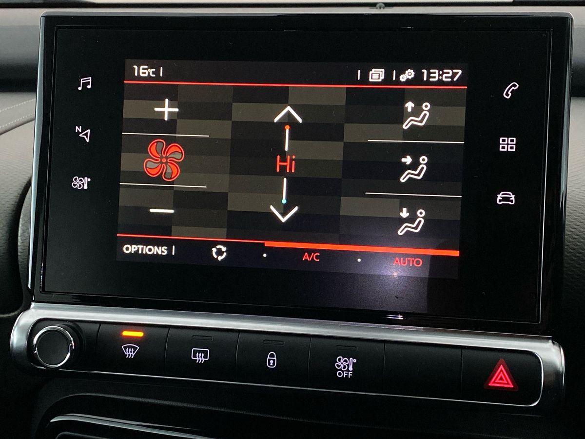 Used Citroen C4 Cactus 2021 for sale - 76300405: Photo 18