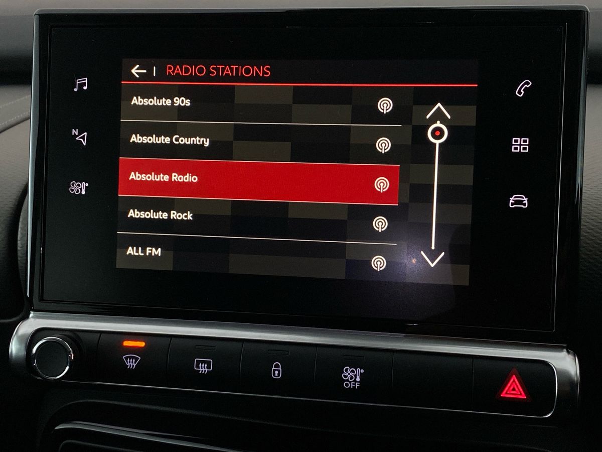 Used Citroen C4 Cactus 2021 for sale - 76300405: Photo 19