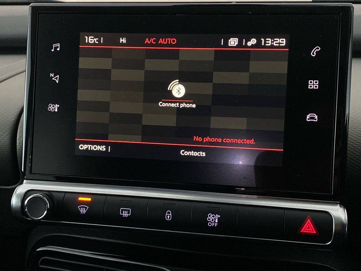 Used Citroen C4 Cactus 2021 for sale - 76300405: Photo 21