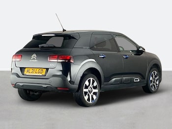 Used Citroen C4 Cactus 2021 for sale - 76300405: Photo