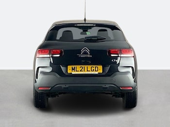 Used Citroen C4 Cactus 2021 for sale - 76300405: Photo