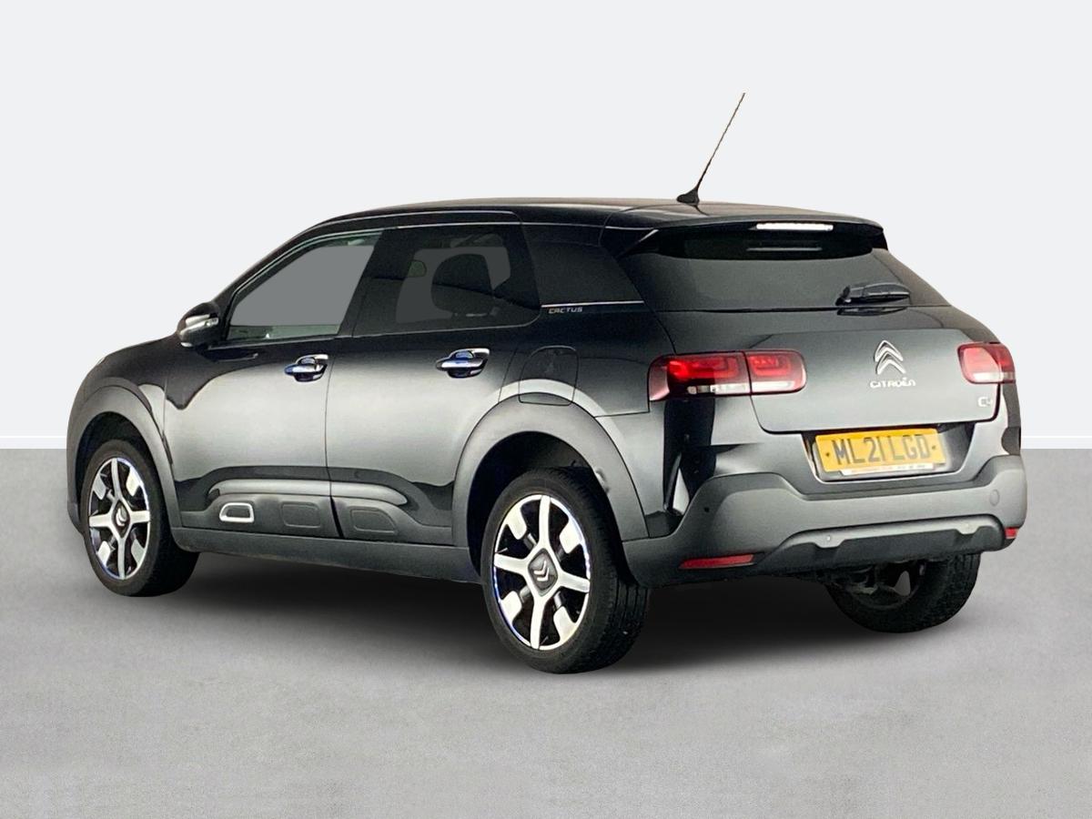 Used Citroen C4 Cactus 2021 for sale - 76300405: Photo 5