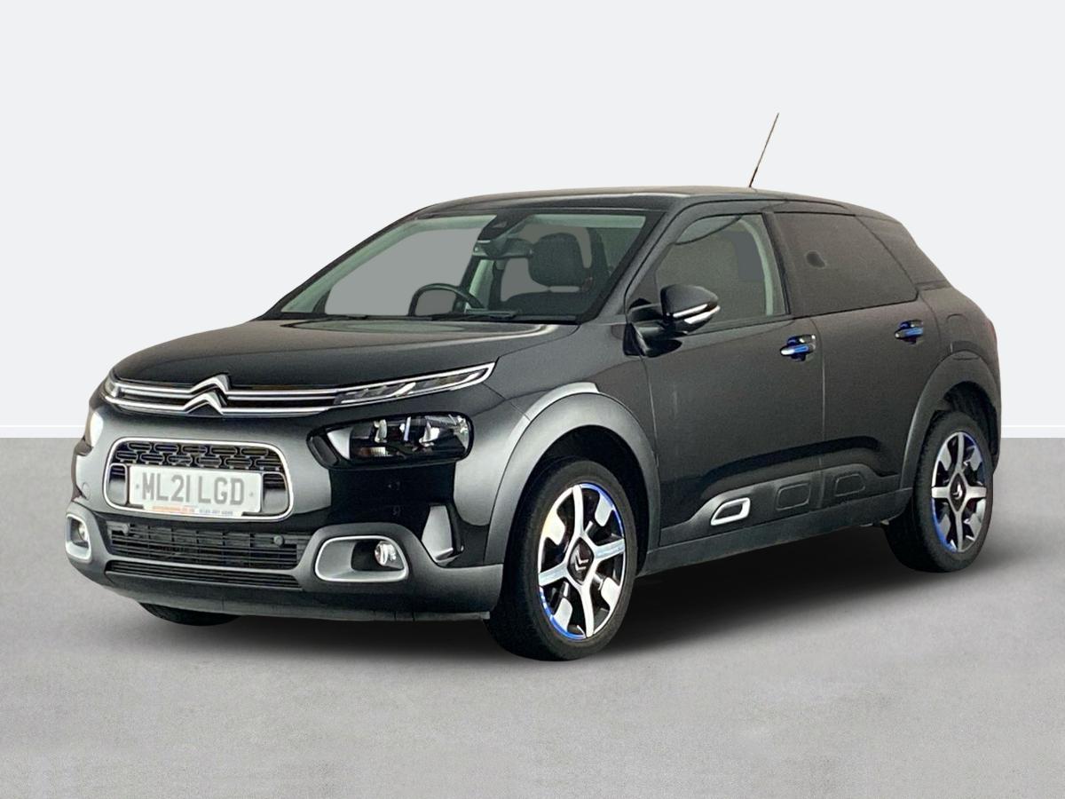 Used Citroen C4 Cactus 2021 for sale - 76300405: Photo 7