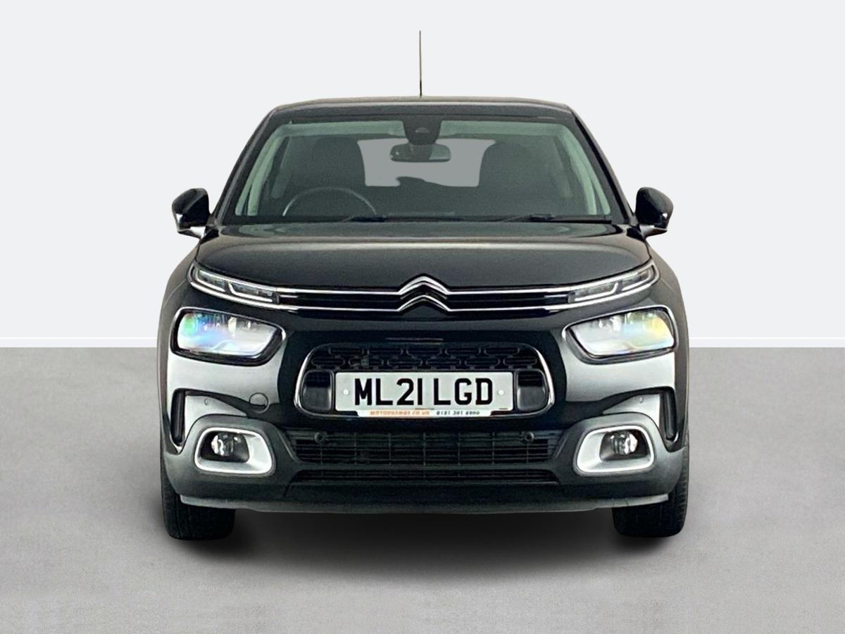 Used Citroen C4 Cactus 2021 for sale - 76300405: Photo 8
