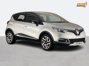 Used Renault Captur 2016 for sale - 75627900: Photo
